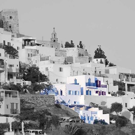 Asvestoti Maisonettes Red House Astypalaia Luaran gambar