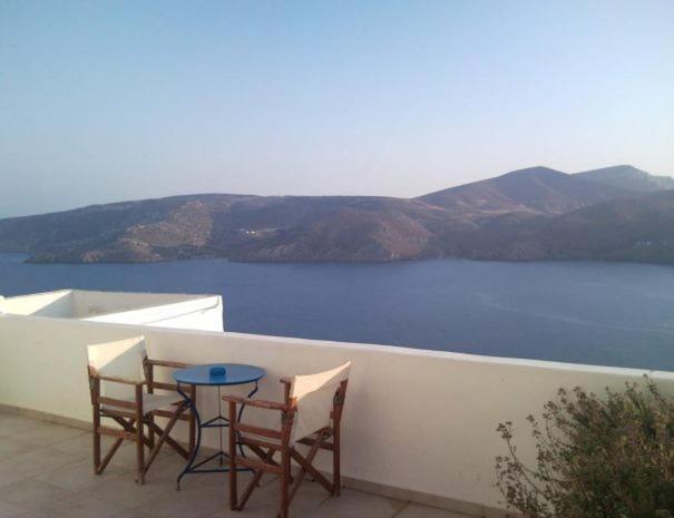 Asvestoti Maisonettes Red House Astypalaia Luaran gambar