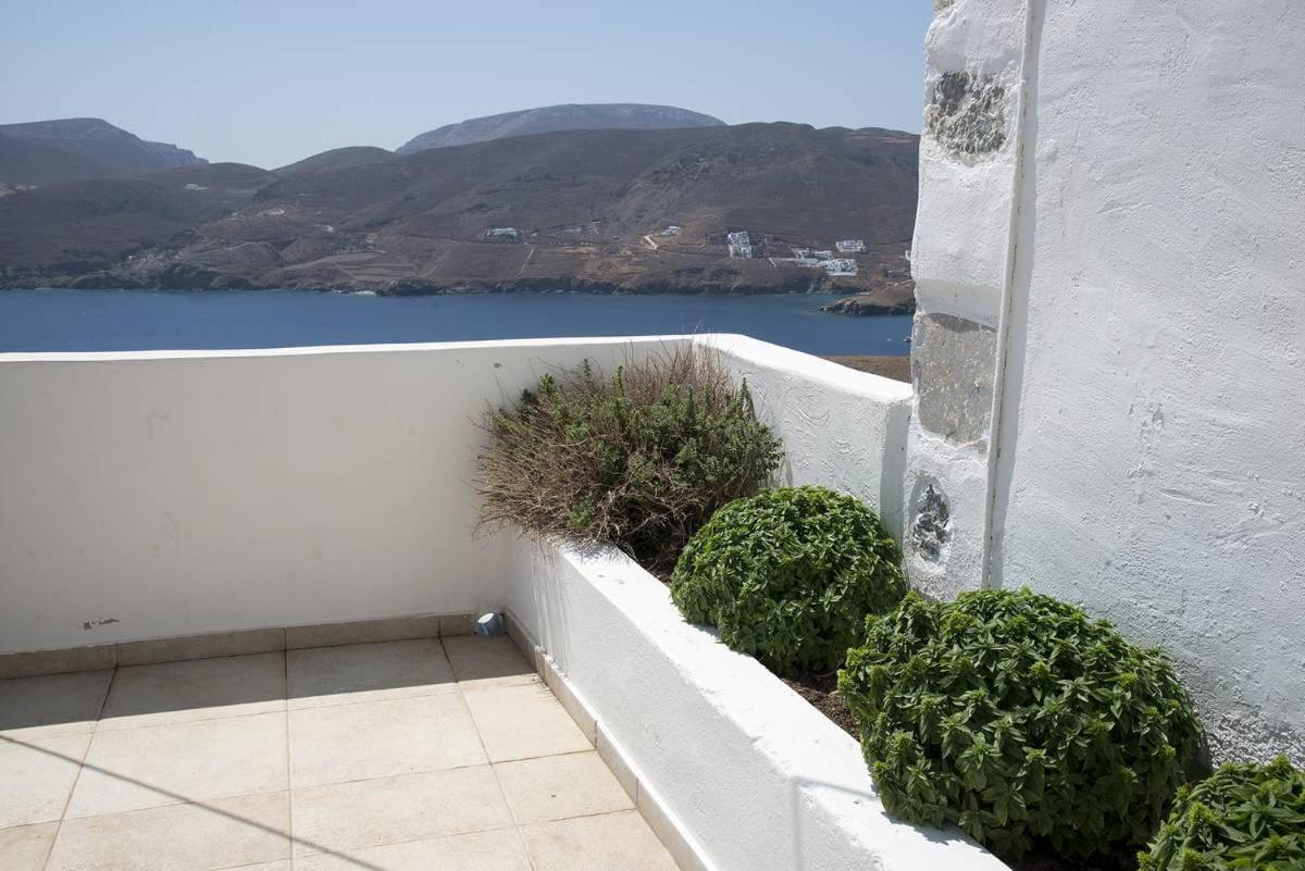 Asvestoti Maisonettes Red House Astypalaia Luaran gambar