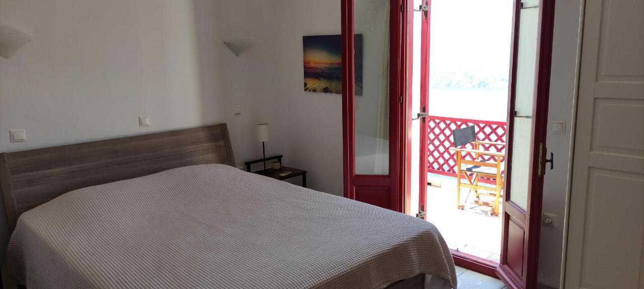 Asvestoti Maisonettes Red House Astypalaia Luaran gambar